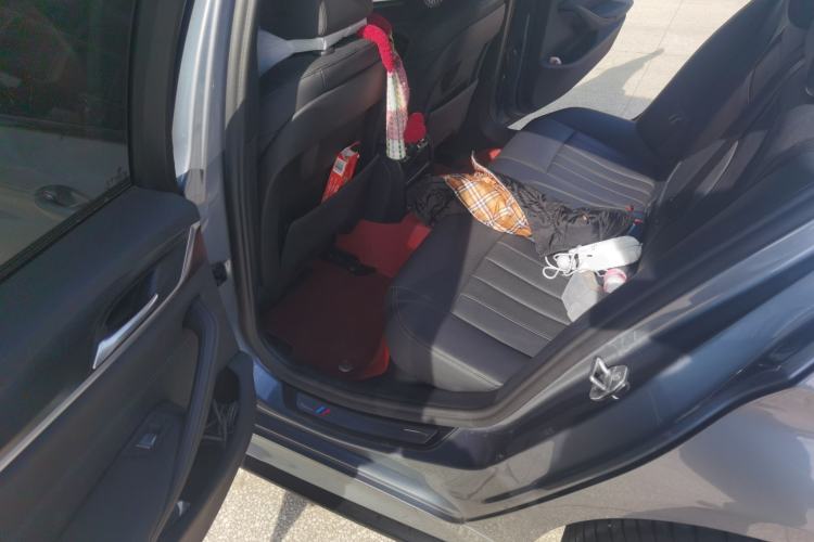 Used BMW 5 Series 2021 525i M Sport Package Left Rear Seat