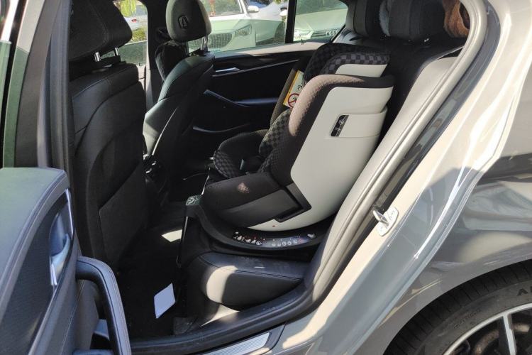 Used BMW 5 Series 2021 525i M Sport Package Left Rear Seat