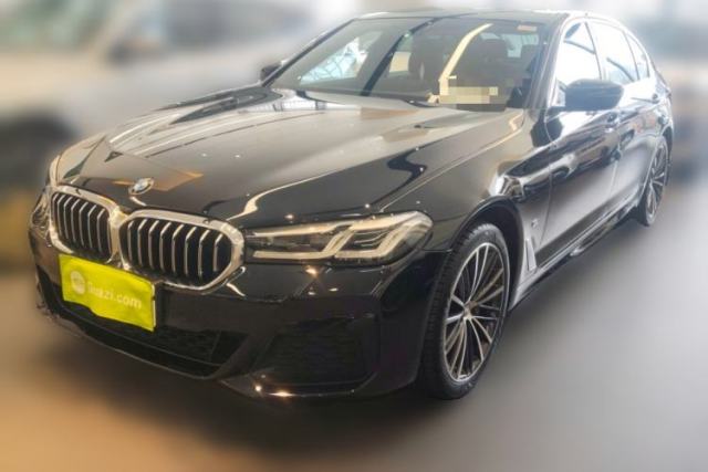 Used BMW 5 Series 2021 530Li xDrive M Sport Package
