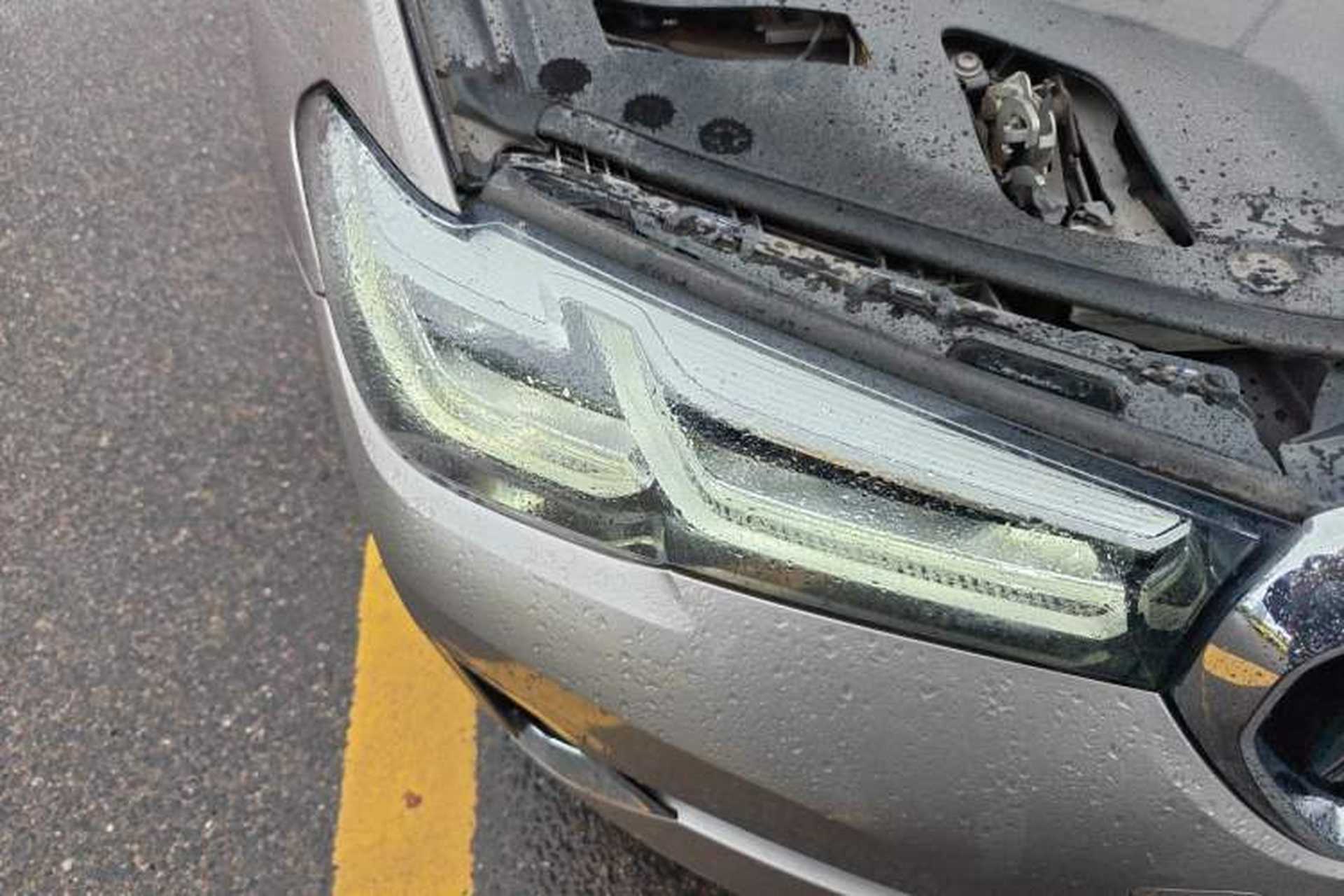 Used BMW 5 Series 2021 530Li Leading Luxury Package Right Front Headlight