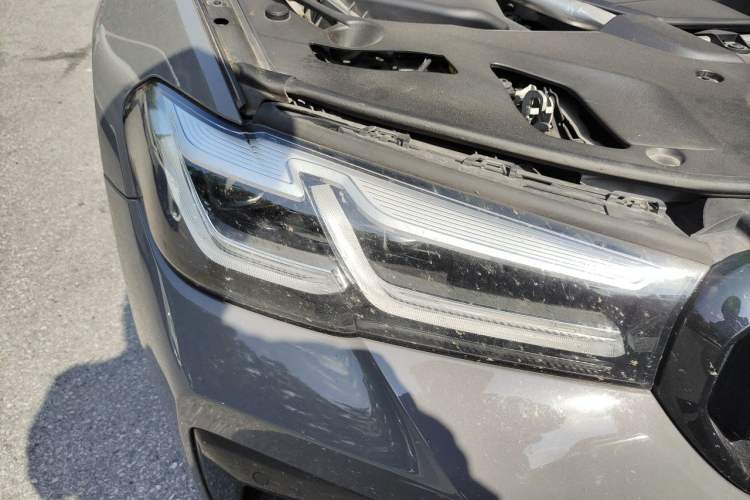 Used BMW 5 Series 2021 525i M Sport Package Right Front Headlight