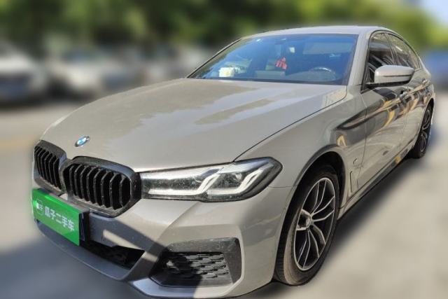 Used BMW 5 Series 2021 525i M Sport Package