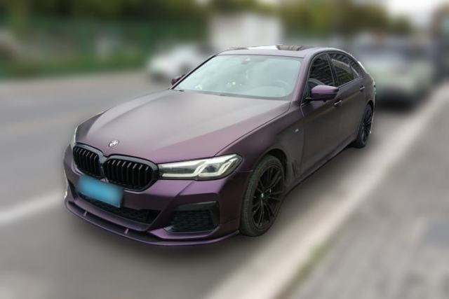 Used BMW 5 Series 2021 525Li M Sport Package