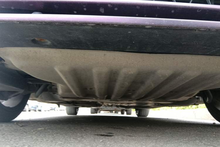 Used BMW 5 Series 2021 525Li M Sport Package Chassis Front