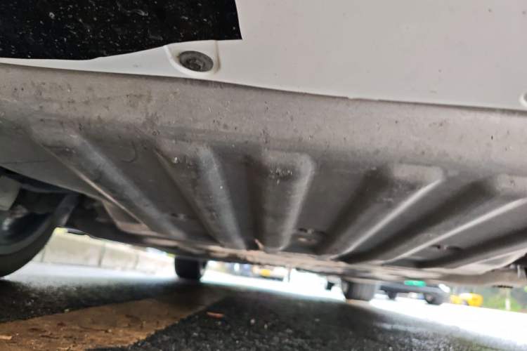 Used BMW 5 Series 2021 530Li Luxury Edition Premium Package Chassis Front