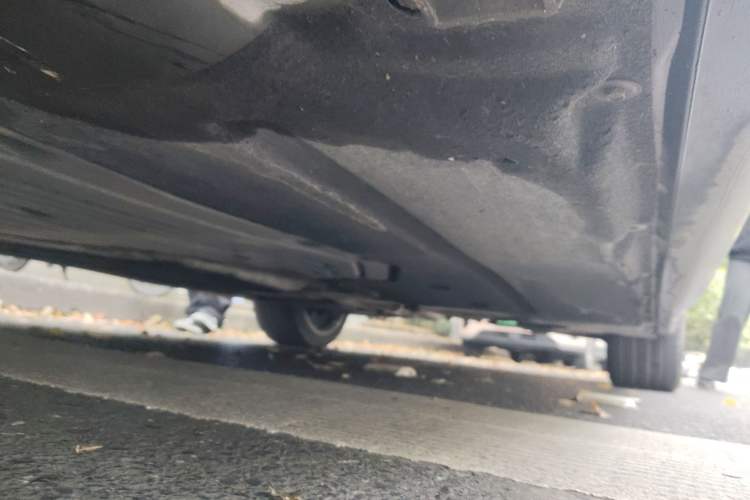 Used BMW 5 Series 2021 530Li Leading Model M Sport Package Chassis Front Left