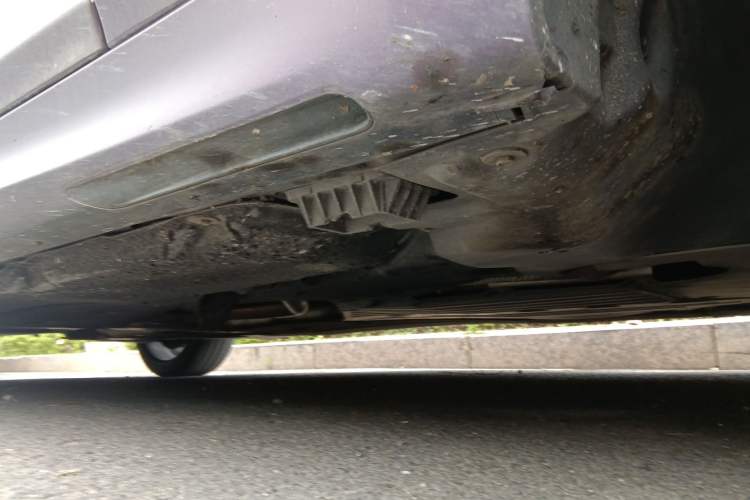Used BMW 5 Series 2021 525Li M Sport Package Chassis Front Right