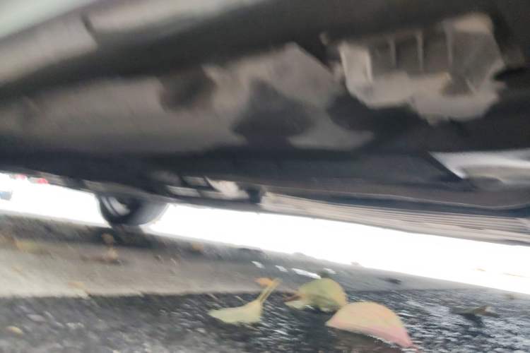 Used BMW 5 Series 2021 530Li Leading Model M Sport Package Chassis Front Right