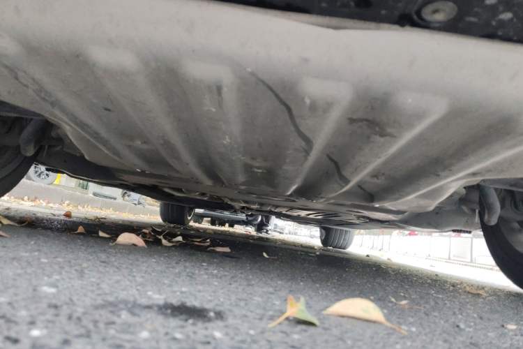 Used BMW 5 Series 2021 530Li Leading Model M Sport Package Chassis Front