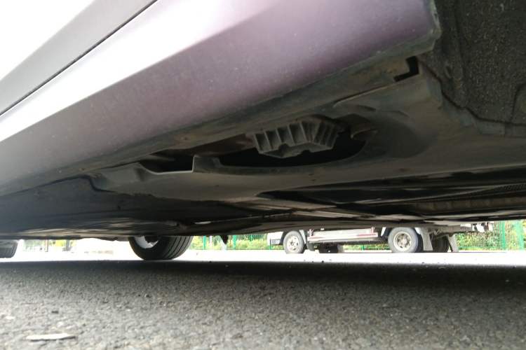 Used BMW 5 Series 2021 525Li M Sport Package Chassis Rear Left