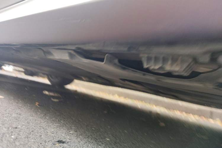 Used BMW 5 Series 2021 530Li Leading Model M Sport Package Chassis Rear Left