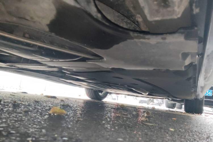 Used BMW 5 Series 2021 530Li Leading Model M Sport Package Chassis Rear Right