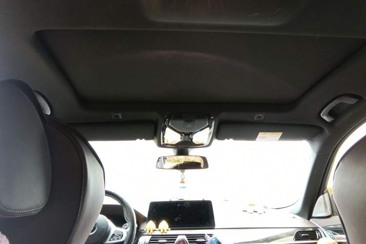Used BMW 5 Series 2021 525Li M Sport Package Headliner