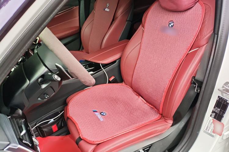 Used BMW 5 Series 2021 530Li Luxury Edition Premium Package Left Front Seat