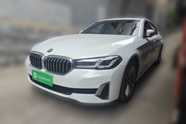 Used BMW 5 Series 2021 525Li Luxury Package