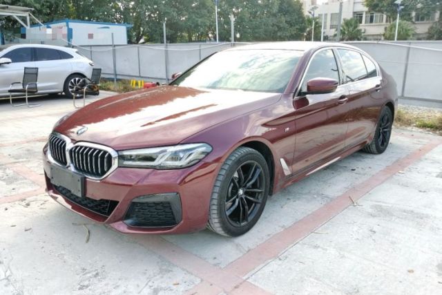 Used BMW 5 Series 2021 525Li M Sport Package