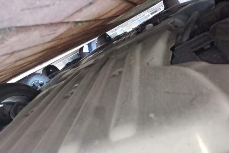 Used BMW 5 Series 2021 530Li Leading Luxury Package Chassis Front