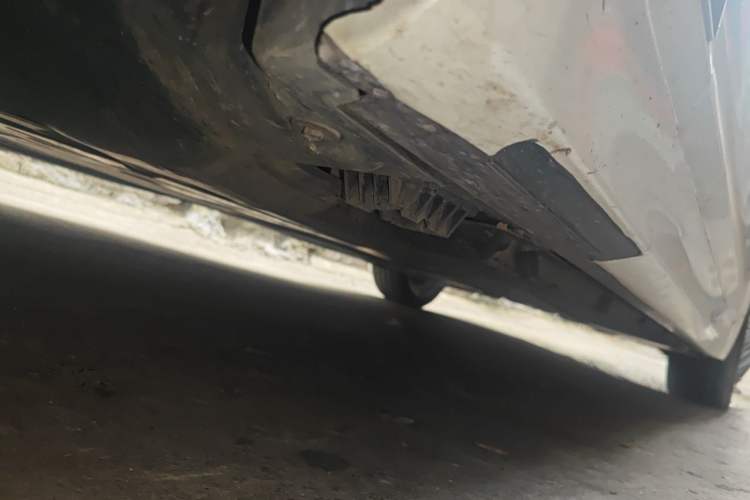 Used BMW 5 Series 2021 525Li Luxury Package Chassis Front Left