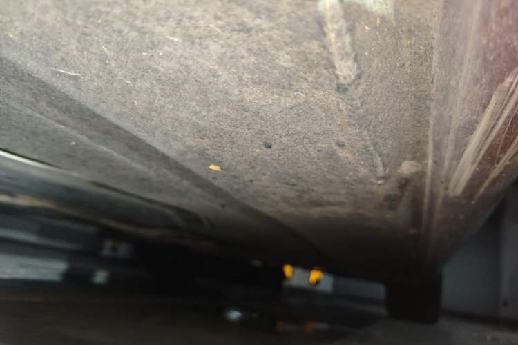 Used BMW 5 Series 2021 525Li M Sport Package Chassis Front Left