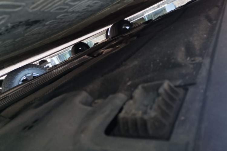 Used BMW 5 Series 2021 530Li Leading Luxury Package Chassis Front Right