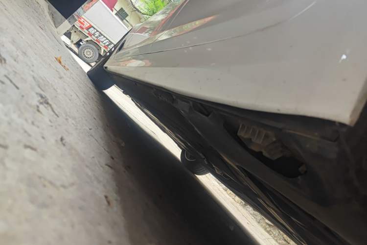 Used BMW 5 Series 2021 525Li Luxury Package Chassis Rear Left