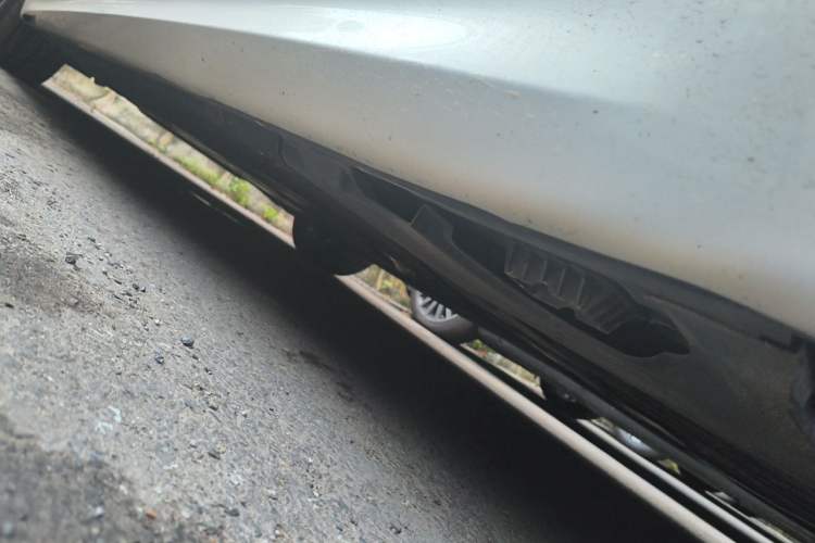 Used BMW 5 Series 2021 Facelifted 530Li Leading Edition M Sport Package Chassis Rear Left