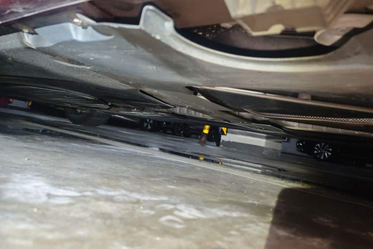 Used BMW 5 Series 2021 525Li M Sport Package Chassis Rear Left
