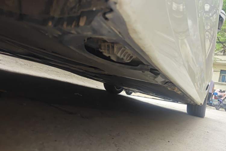 Used BMW 5 Series 2021 525Li Luxury Package Chassis Rear Right