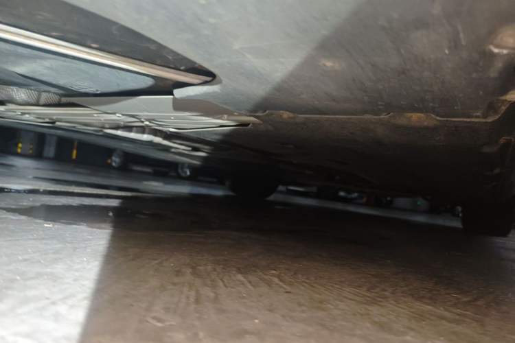 Used BMW 5 Series 2021 525Li M Sport Package Chassis Rear Right
