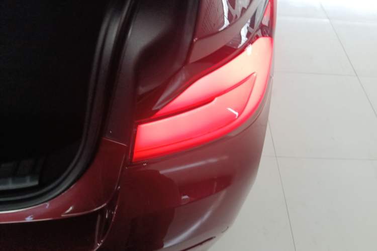 Used BMW 5 Series 2021 525Li Luxury Package Exterior 6