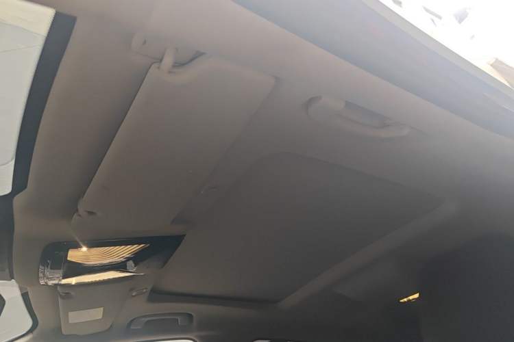 Used BMW 5 Series 2021 525Li Luxury Package Headliner