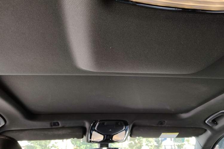 Used BMW 5 Series 2021 525Li M Sport Package Headliner
