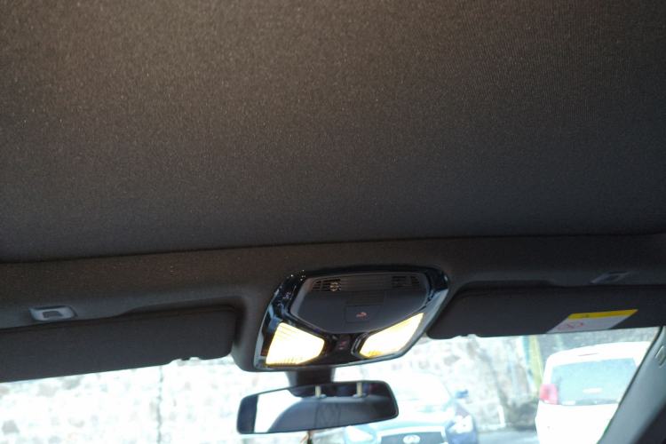 Used BMW 5 Series 2021 530Li Leading Model M Sport Package Headliner