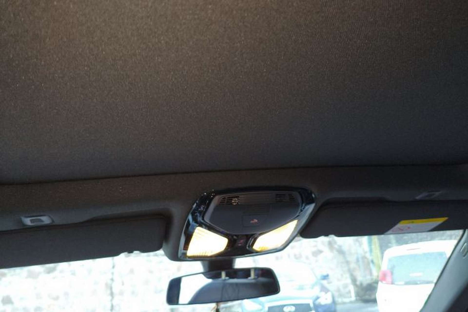 Used BMW 5 Series 2021 530Li Leading Model M Sport Package Headliner