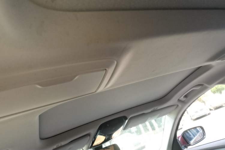 Used BMW 5 Series 2021 530Li Leading Luxury Package Headliner