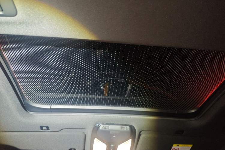 Used BMW 5 Series 2021 525Li M Sport Package Headliner