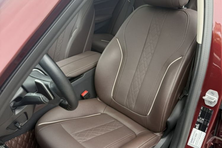Used BMW 5 Series 2021 530Li Leading Luxury Package Interior 2