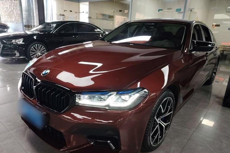 Used BMW 5 Series 2021 530Li Executive Luxury Package Guazi used car, China used car export, Used car for sale, Used  cars, Cheapest cars for sale