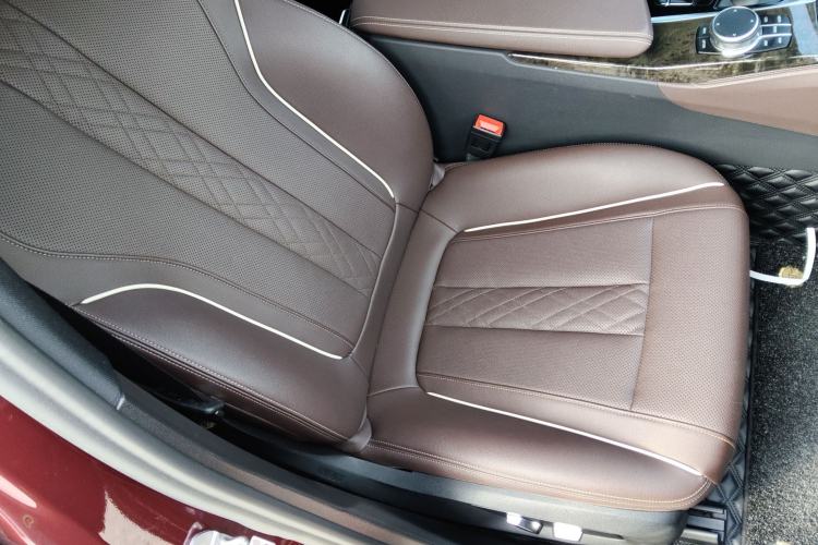 Used BMW 5 Series 2021 525Li M Sport Package Right Front Seat