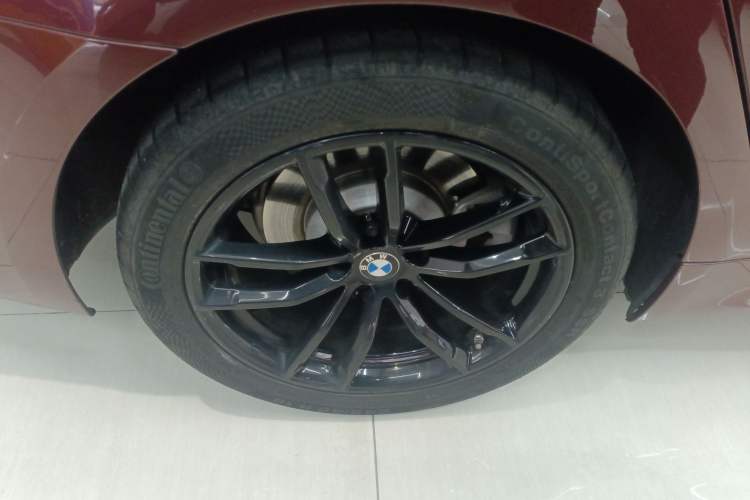 Used BMW 5 Series 2021 525Li M Sport Package Right Rear Wheel Hub