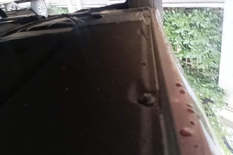 Used BMW 5 Series 2021 530Li Leading Luxury Package Right Side Sill