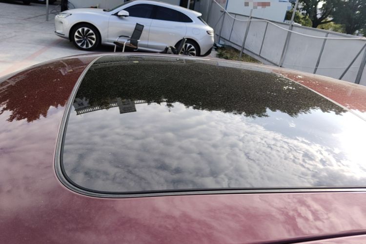 Used BMW 5 Series 2021 525Li M Sport Package Roof