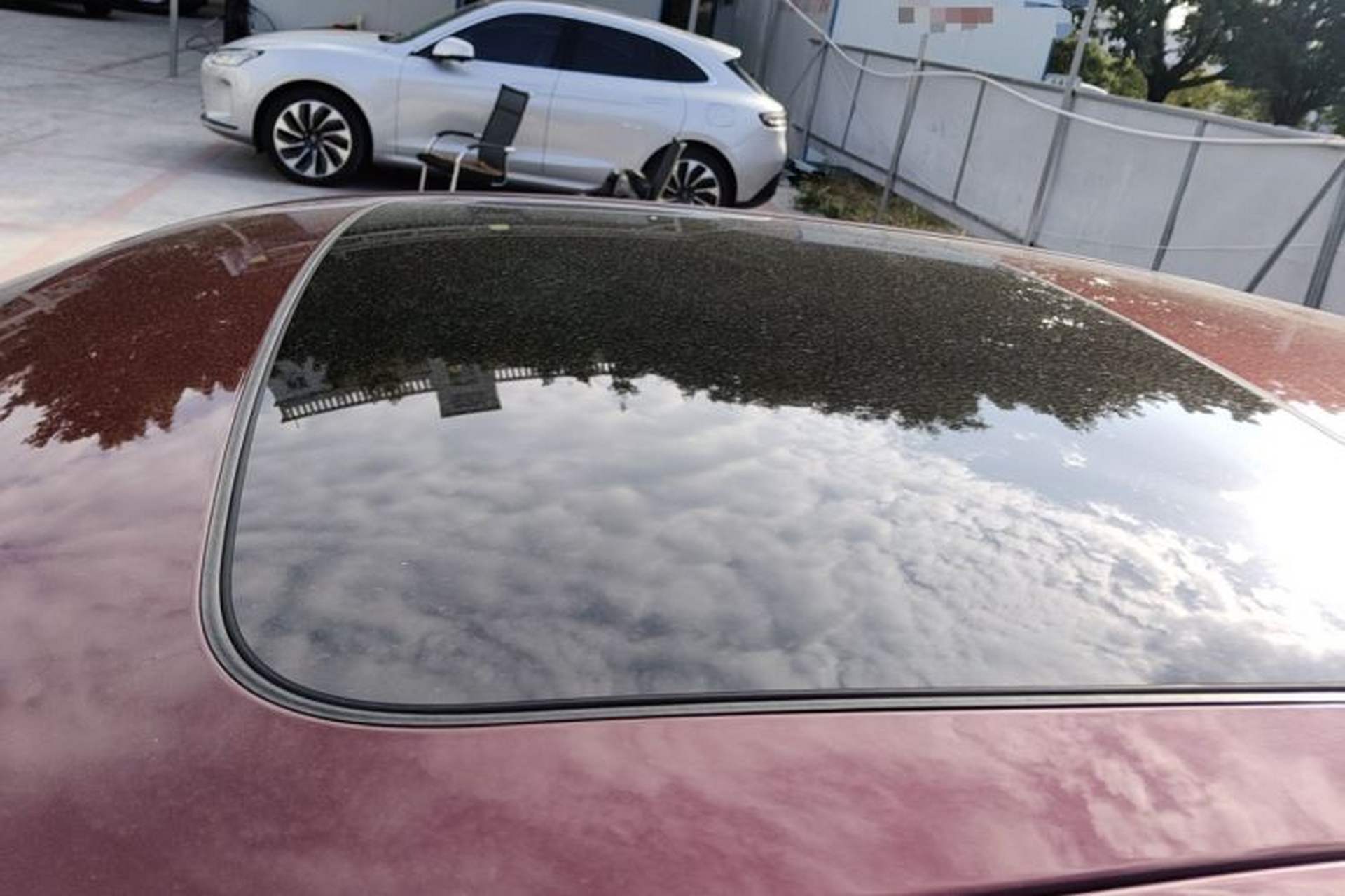 Used BMW 5 Series 2021 525Li M Sport Package Roof