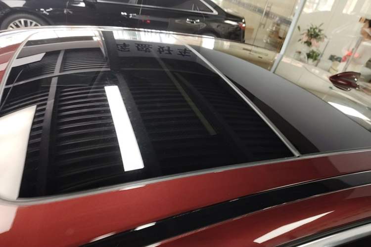 Used BMW 5 Series 2021 530Li Executive Luxury Package Roof