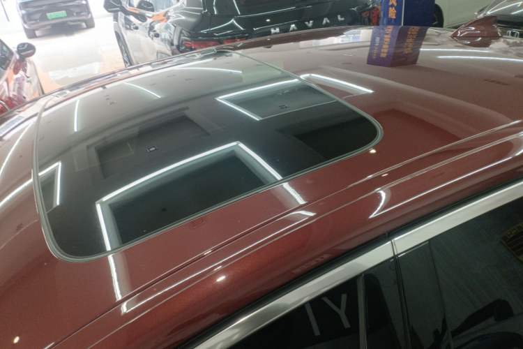 Used BMW 5 Series 2021 525Li M Sport Package Roof