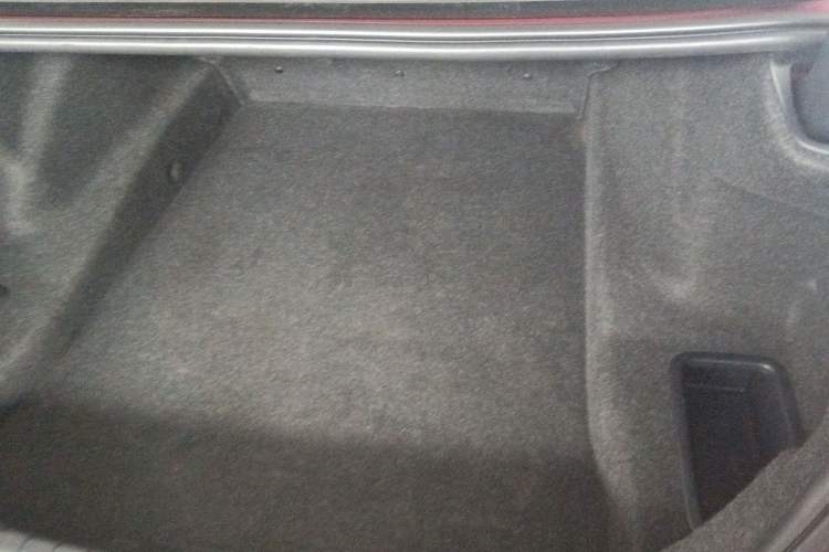 Used BMW 5 Series 2021 525Li Luxury Package Trunk