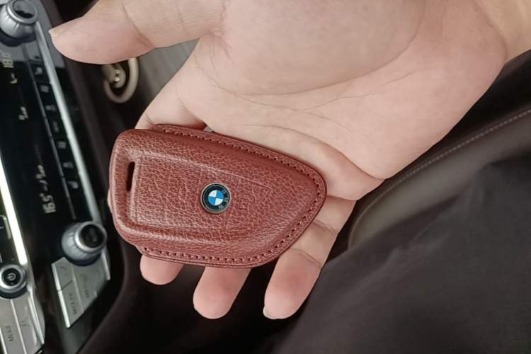Used BMW 5 Series 2021 530Li Leading Luxury Package Vehicle Key