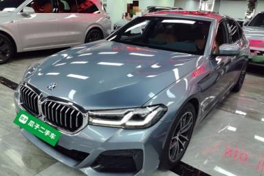 Used BMW 5 Series 2021 525i M Sport Package