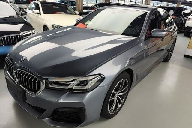 Used BMW 5 Series 2021 525i M Sport Package