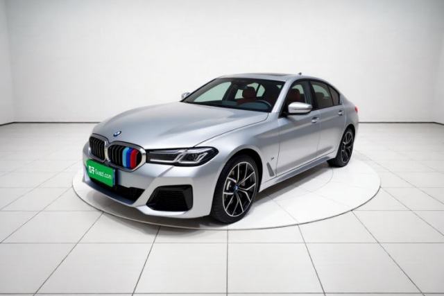 Używany BMW 5 Series 2021 530Li Executive M Sport Package
